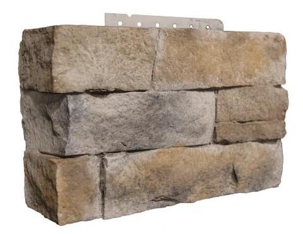 680853 LedgeStone Left Corner, Pocono Autumn