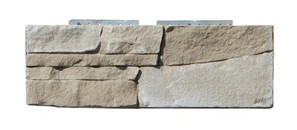 681238 LedgeStone Panel, Acadia Breeze