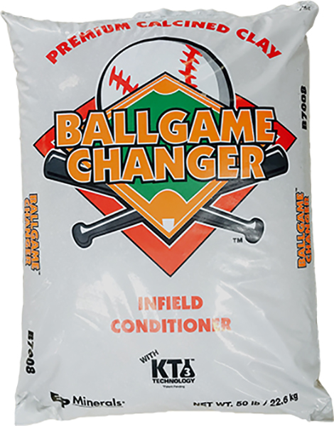 Ep Minerals  Game Changer 50 No. Bag Infield Conditioner