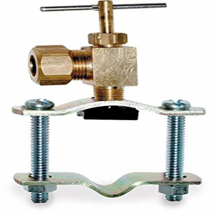 Picture of Smith-Cooper 0190185C 0.25 in. Saddle Valve&#44; Self Piercing