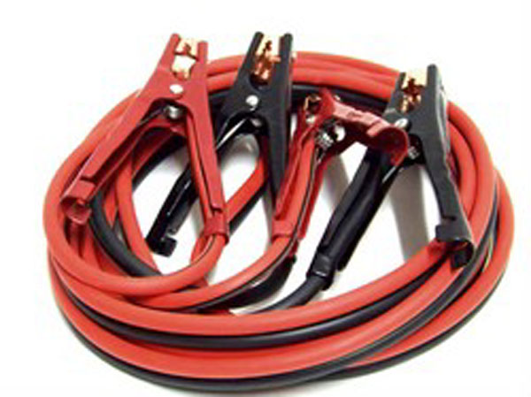 Booster Cables 4 Guage 16 ft.