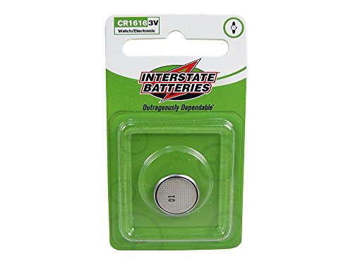 Batterylithium Cr1616 - 3V