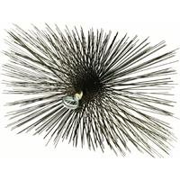 Chimney Brush Rectangle Wire - 12 x 8 in.