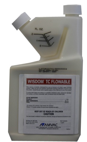 Picture of Prosolutions 10114152 Wisdom Insect - 1 qt. - Pack of 12