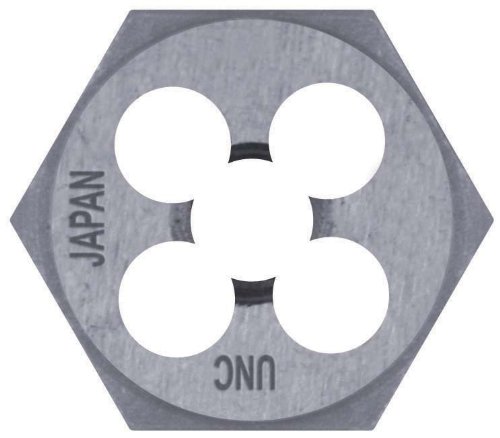 Century Drill 6.0 x 1.00 Hexagon Metric Die (97608)