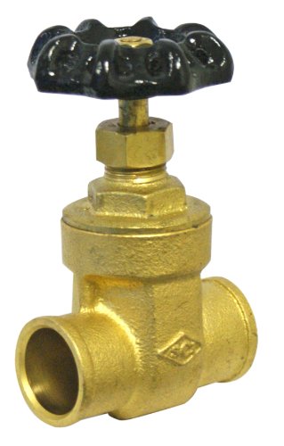 Picture of Smith-Cooper 01718502GL 0.5 in. Lead Free Gate Valves
