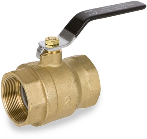Picture of Smith-Cooper 01728145CL 0.25 in. Ball Valve&#44; Full Port Lead Free