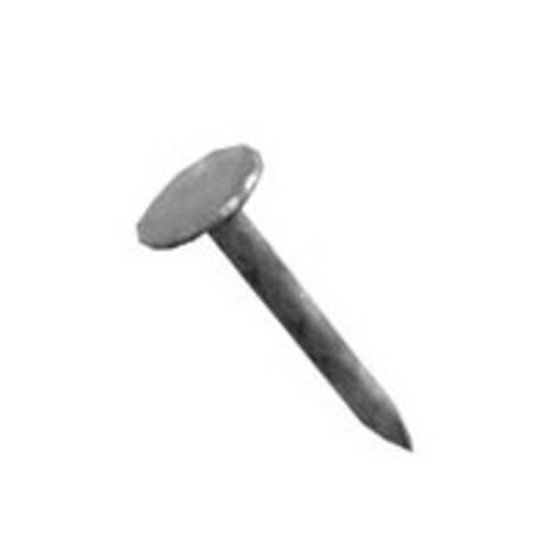 0.875 in. Nails Electro Galvanized Roofing - 50 lbs