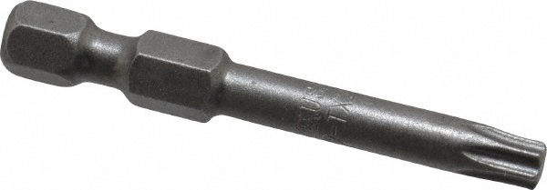 RBITT-252 252T-25 x 2 in Torx 0.25 in. Hex Power Bit - Pack of 50
