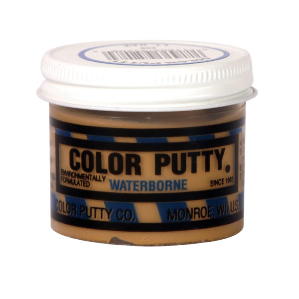 Picture of Color Putty 240 Water-Based Formula Color-Transmitted Putty&#44; Briarwood - 3.68 oz