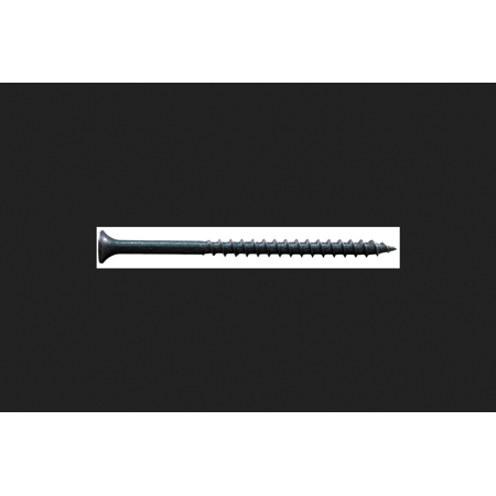 Deck Screw, Grey - 2 x 8 5 in. - lbs