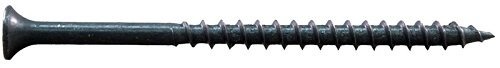 297154 Deck Screw, Grey - 2.5 x 9 in. - 5 lbs