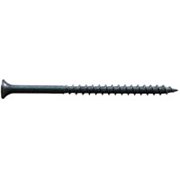 Combo Drive Deck Screw, Grey - 2.5 in. x No.9 - 25 lbs