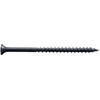 Deck Screw, Grey - 3 x 9 in. - 5 lbs