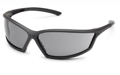 Glasses Standard Safety Gray Lens