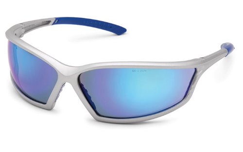 Glasses Sport Safety Horizon Blue Lens