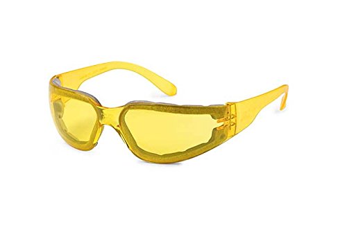 Starlite Safety Glasses Amber Lens