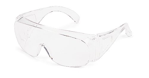 5880 Spectacles Visitor Utility Clear Lens