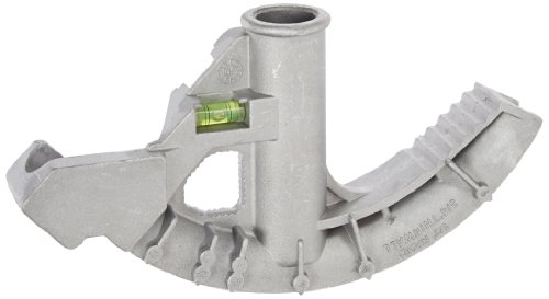 CB75 Conduit Bender With Levels 0.75 in. Aluminum