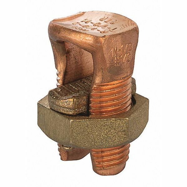Silicon Bronze Connector, Number 2