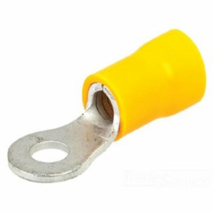 12-10 Awg Vnyl Insultated Ring 0.25 in. Stud