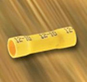 Vinyl Butt Splice, 16-14 Awg