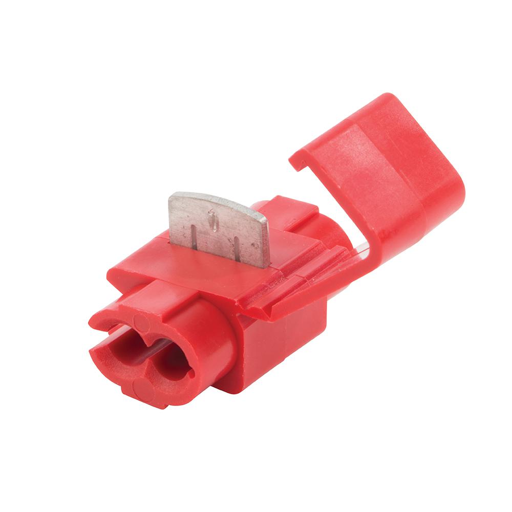 Tap Splices, 22-18 Awg - Pack of 25