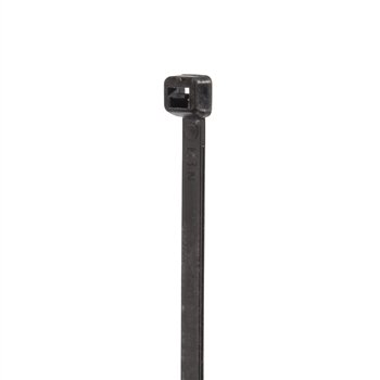 36 in. Cable Tie, Black - Pack of 50