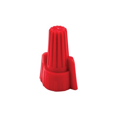 Picture of NSI Industries WWCRC Connector Wire Wing, Red - Box of 100