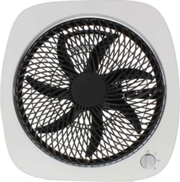 Picture of Howard Berger CZ110WT 10 in. Turbo Fashion Table Fan