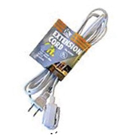 Picture of Howard Berger EE15W Extension Cord&#44; White - 16-S Gauge x 15 ft.