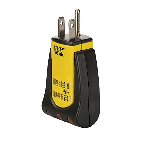 Receptacle Analyzer Tester