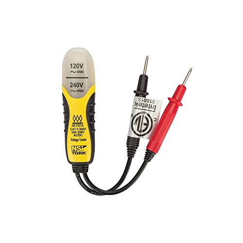 Picture of NSI Industries TES-2 120-240V Twin Probe Tester