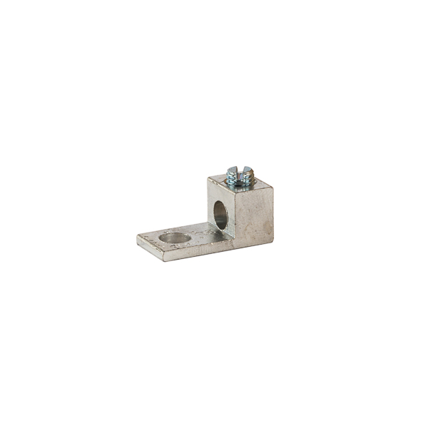 4-14 Awg Aluminum Single Lug, Cupper