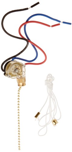 Pull Chain Off-On Spdt