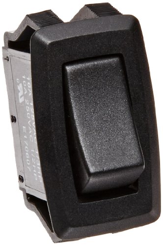 77140RQ Rocker Switch Maintained