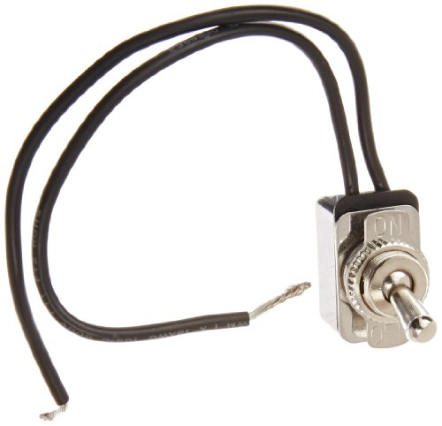 78150TW Toggle On-Off Spade Switch - 0.75 Hp