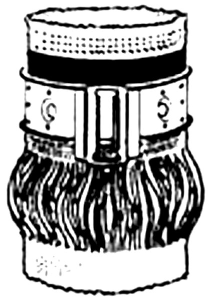 Picture of World Marketing of America 48011 Kerosene Replacement Wick