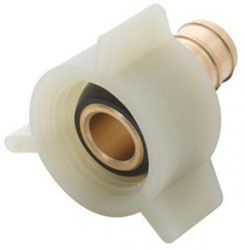Str Swivel Toile Conector - 0.5 x 0.875 in. Bulk