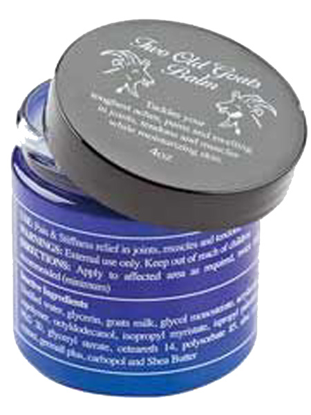 Arthritis  Fibromyalgia Balm  4 oz