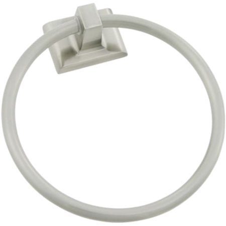 502822B Towel Ring US15 - Satin Nickel