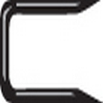 Double Point Tack, No. 5 - 1.5 oz