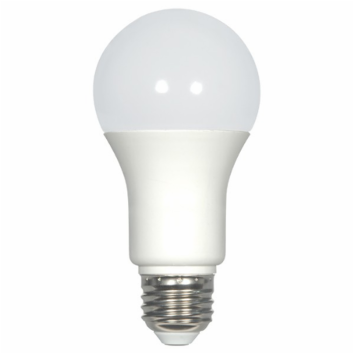 Picture of Satco Products S29834 6W A19 LED 5000K Medium Base - 120V Dimmable Light Bulb