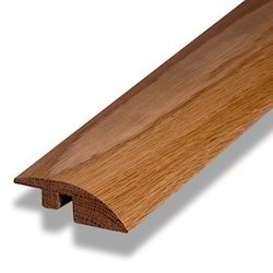 Wood Reducer, Oak - 1 x 0.375 x 36 in.
