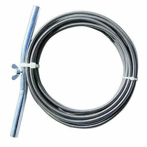 Drain Auger - 0.375 in. x 25 ft.