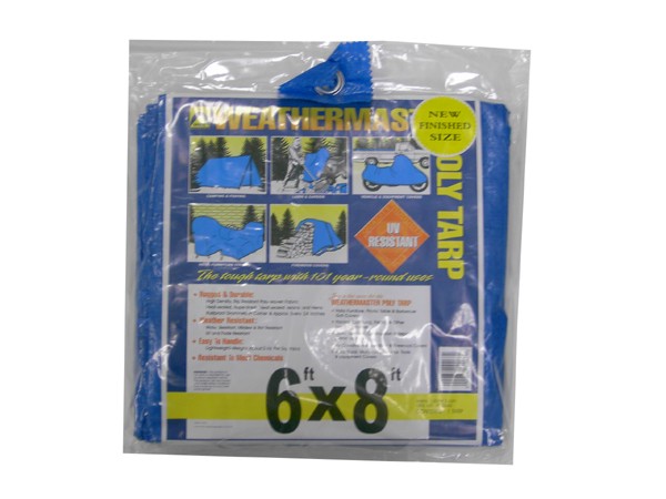 PT1620D 16 x 20 ft. Blue Tarp