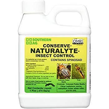 Picture of Southern Ag 8612 1 Pint Naturalite Insect Control - Pack of 12
