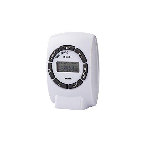 Digital Plug in 1 Polarized Outlet