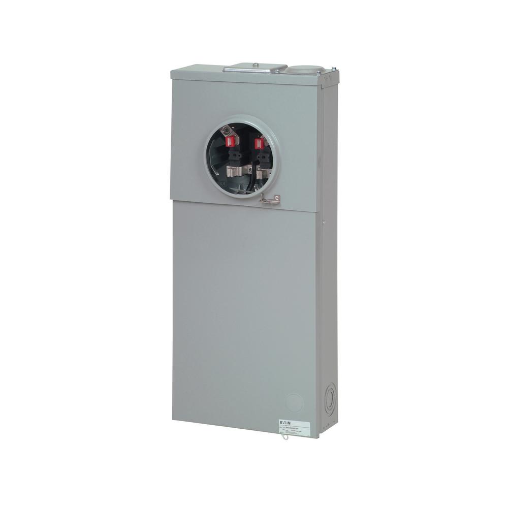 MB816B200BTSBL 200A Main Breaker 8 Circuit 16 Maximum