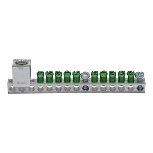 Picture of Eaton GBKP1020 10 Terminal Ground Bar Kit